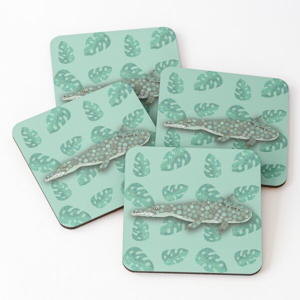 Item preview, MANDALA DOT CROCODILE 366. designed and sold by sana90.