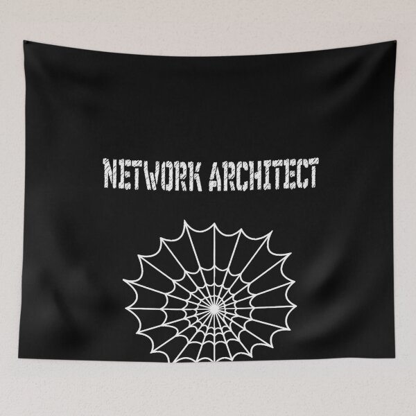 Item preview, NETWORK ARCHITECT job profession designed and sold by patriotazx.