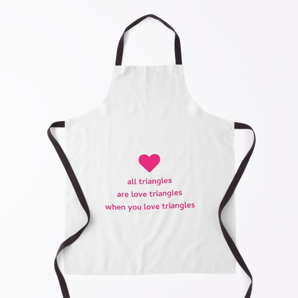 Item preview, Love Triangles designed and sold by ReallyLiri.
