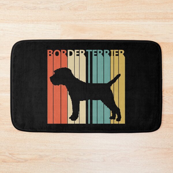 Item preview, Vintage border terrier Dog designed and sold by paulveri.