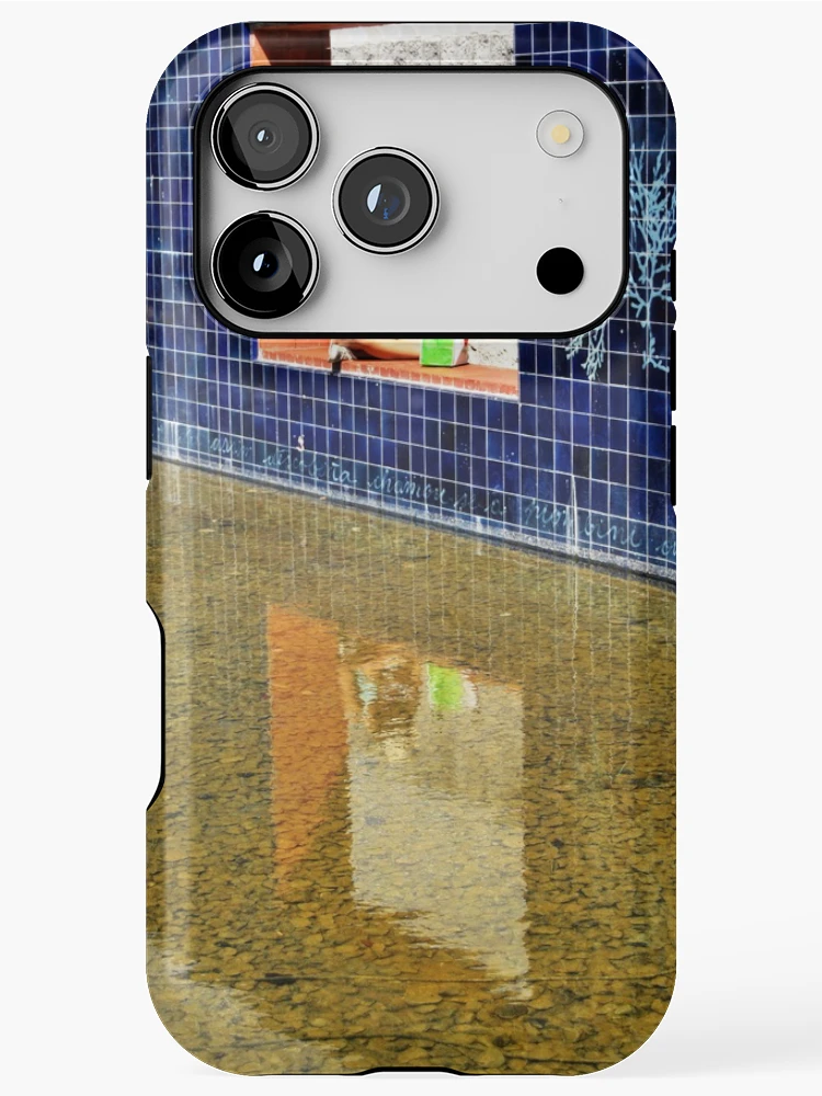 Thumbnail 1 of 4, iPhone Case, Reading designed and sold by Inese.