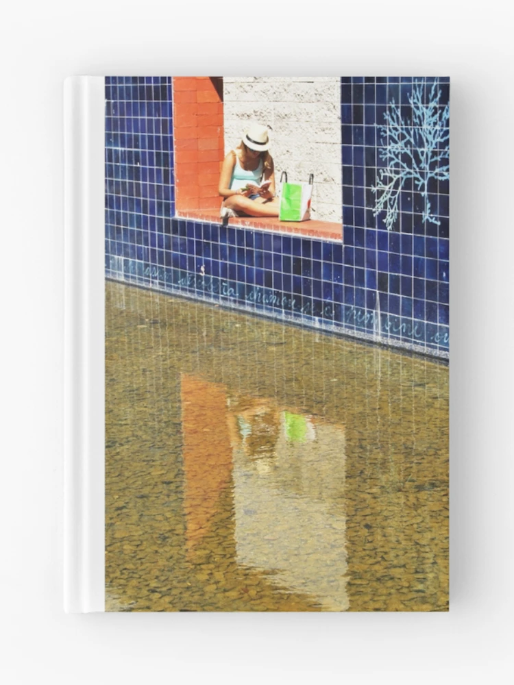 Thumbnail 1 of 3, Journal, Reading designed and sold by Inese.