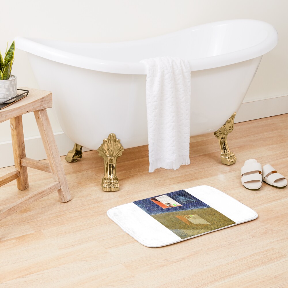 Item preview, Bath Mat designed and sold by Inese.