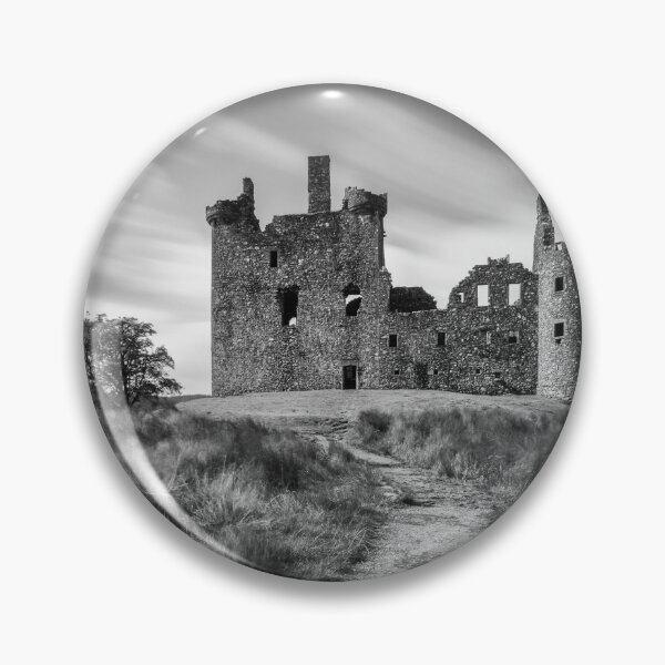 Item preview, Path to Kilchurn Castle designed and sold by David Bowman.