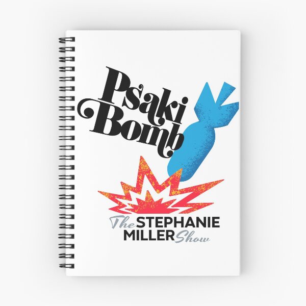 Item preview, ¡Bomba Psaki! designed and sold by SMShow.