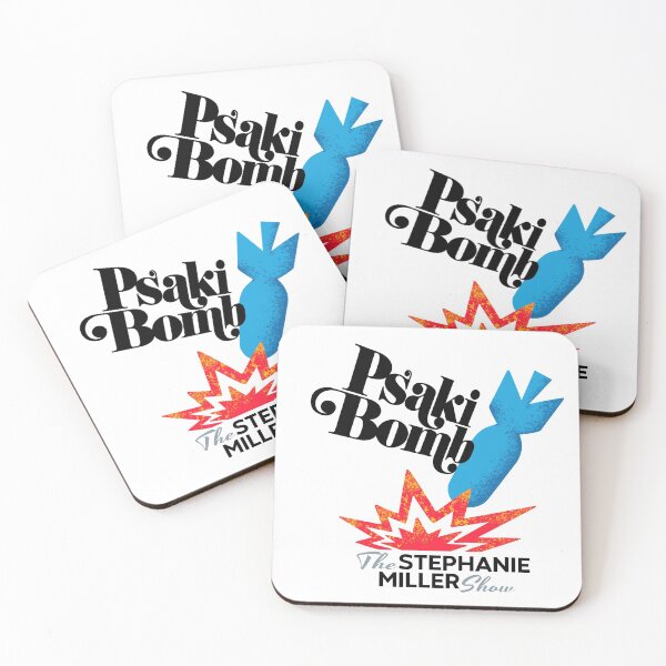Item preview, Psaki Bomb! designed and sold by SMShow.