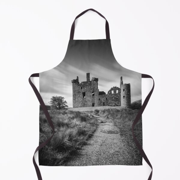 Item preview, Path to Kilchurn Castle designed and sold by David Bowman.