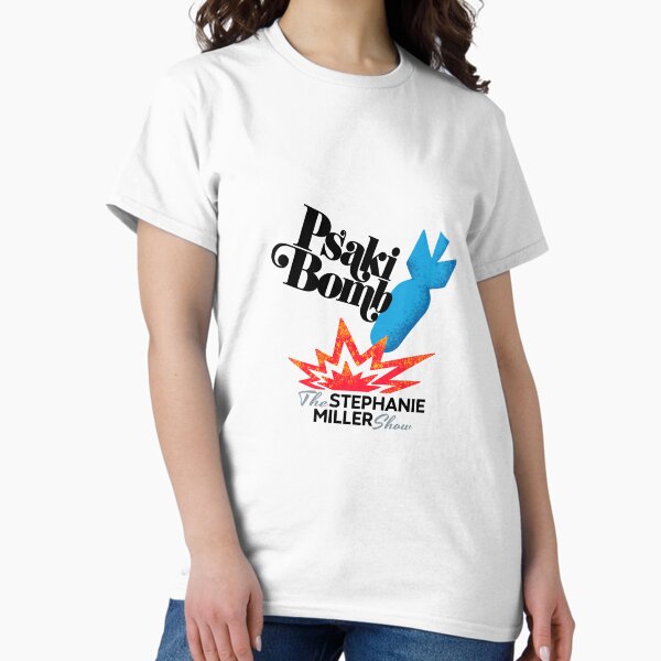 Item preview, Psaki Bomb! designed and sold by SMShow.