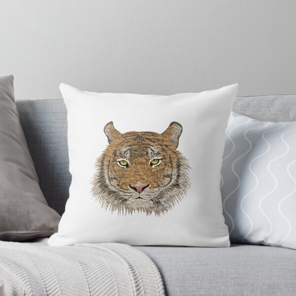Item preview, Lion drawing style design designed and sold by Evan71.