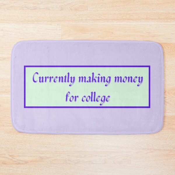 Item preview, Currently making money for college designed and sold by theamalia.