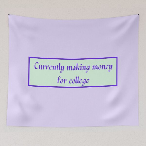 Item preview, Currently making money for college designed and sold by theamalia.