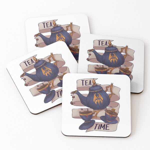 Item preview, Venthyr Tea Set designed and sold by hettikovacs.