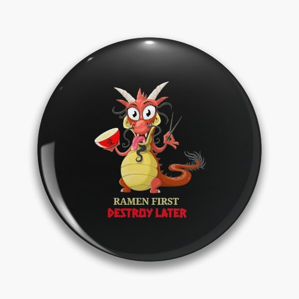 Item preview, Dragon Like Ramen designed and sold by thersant.