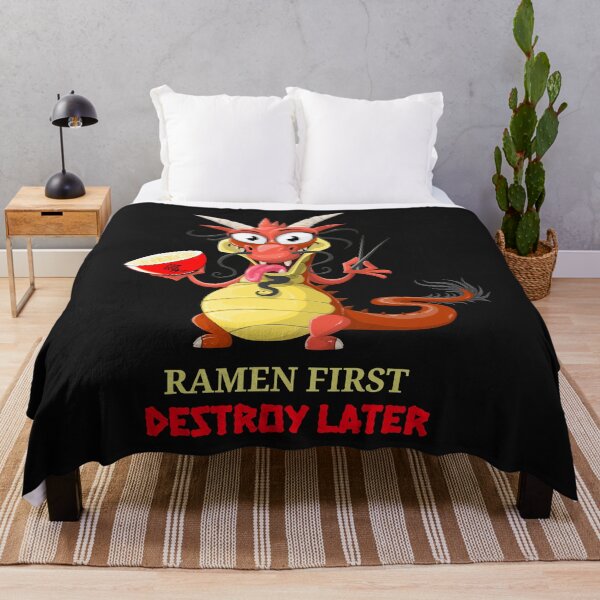 Item preview, Dragon Like Ramen designed and sold by thersant.