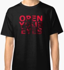 NCT U - 7th Sense "Open Your Eyes" Classic T-Shirt