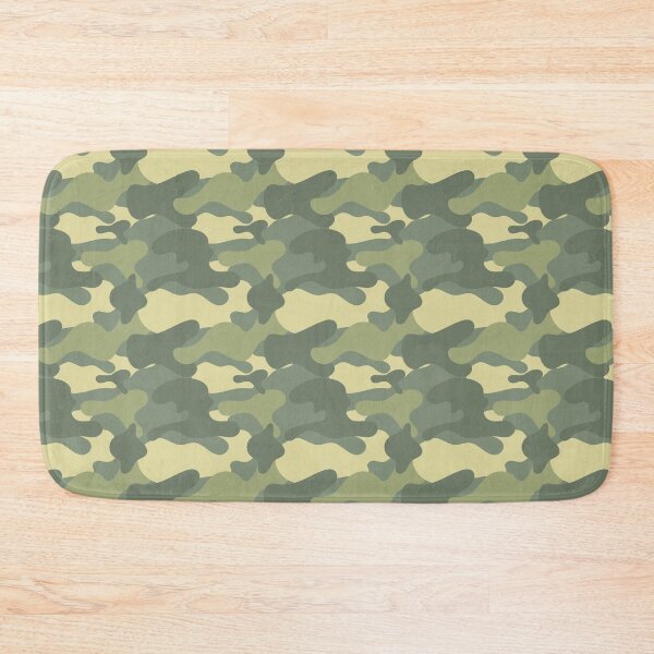 Item preview, Forest khaki pattern designed and sold by AlexGolyakov.