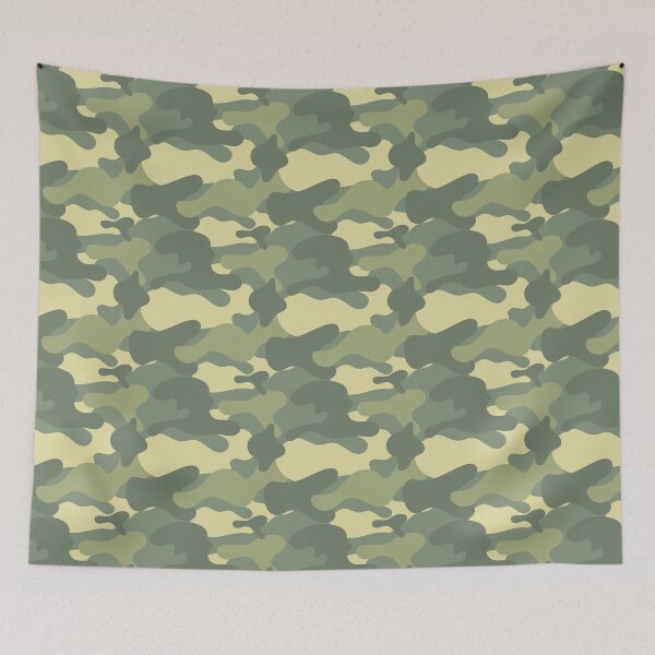 Item preview, Forest khaki pattern designed and sold by AlexGolyakov.