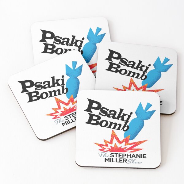 Item preview, Psaki Bomb!! designed and sold by SMShow.