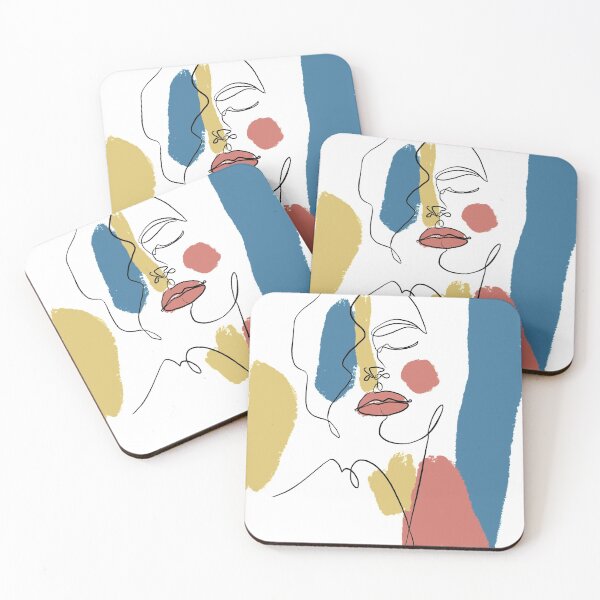 Item preview, Denizko Abstract woman designed and sold by denizko.
