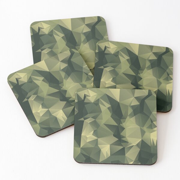 Item preview, Low poly khaki designed and sold by AlexGolyakov.