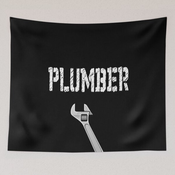 Item preview, PLUMBER job profession designed and sold by patriotazx.