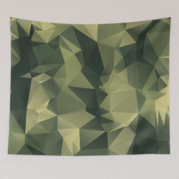 Item preview, Low poly khaki designed and sold by AlexGolyakov.