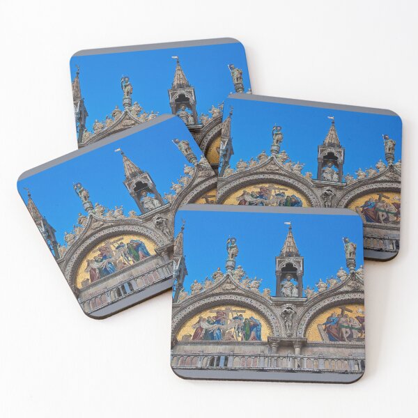 Item preview, Italy. Venice. St. Mark's Basilica. Details. designed and sold by vadim19.