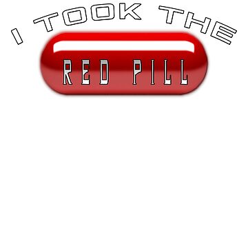 Artwork thumbnail, I Took the Red Pill - The Matrix by ODDTV