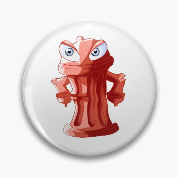 Item preview, angry hydrant suspects everyone of arson, and you too designed and sold by DSuZumeR.