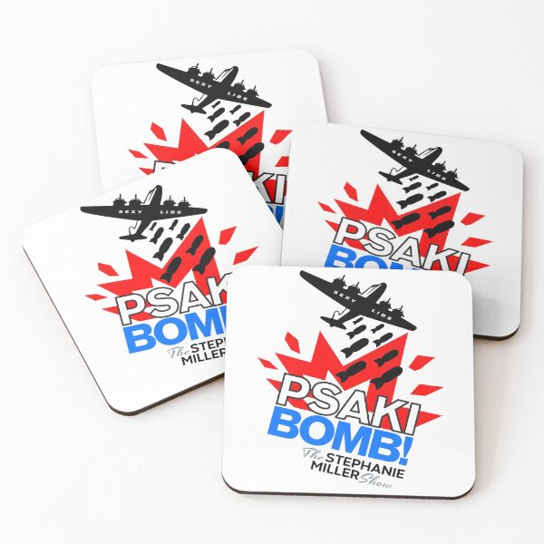 Item preview, Psaki Bomb!  Incoming!! designed and sold by SMShow.