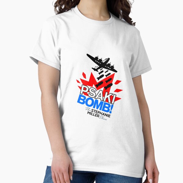 Item preview, Psaki Bomb!  Incoming!! designed and sold by SMShow.