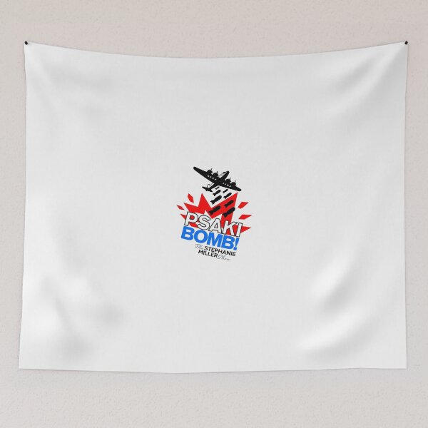 Item preview, Psaki Bomb!  Incoming!! designed and sold by SMShow.