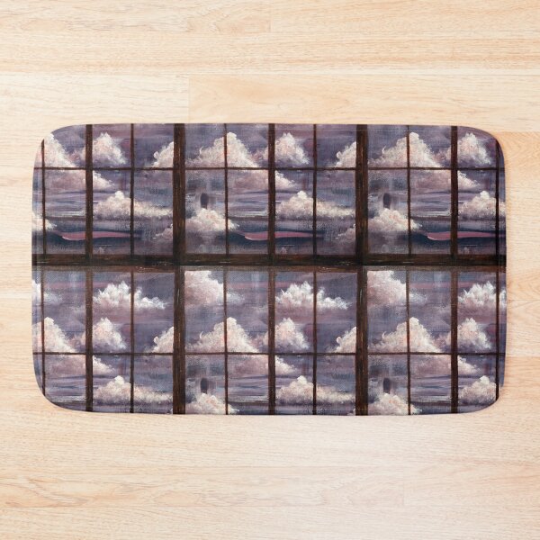 Item preview, Purple cloud pattern designed and sold by Timi Kolozsi.