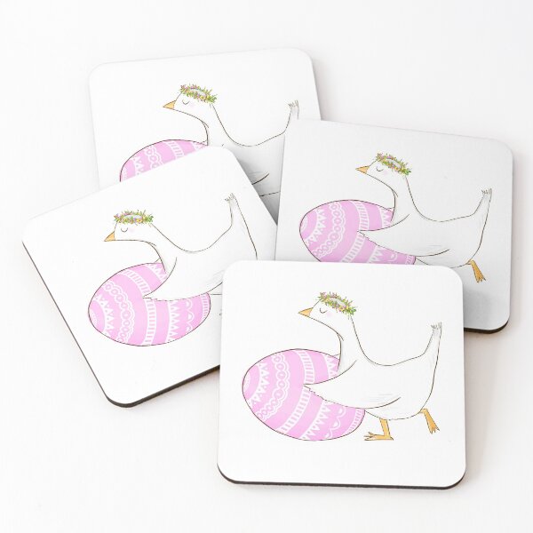 Item preview, Denizko Easter duck designed and sold by denizko.