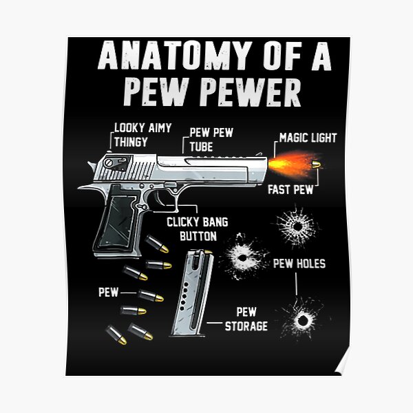 anatomy of a pew