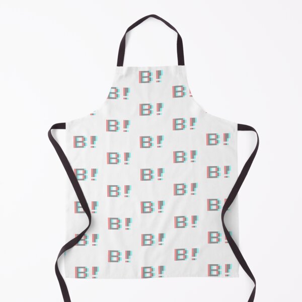 Item preview, Beware! The Radio • B! 3D designed and sold by bewaretheradio.