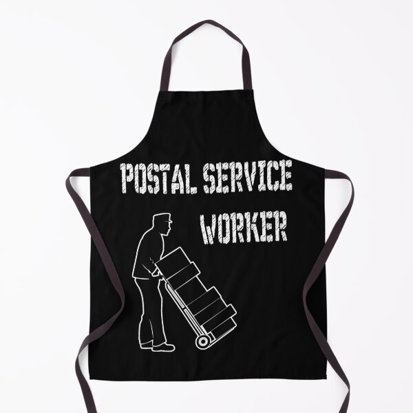 Item preview, POSTAL SERVICE WORKER job profession designed and sold by patriotazx.