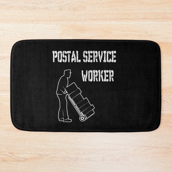 Item preview, POSTAL SERVICE WORKER job profession designed and sold by patriotazx.