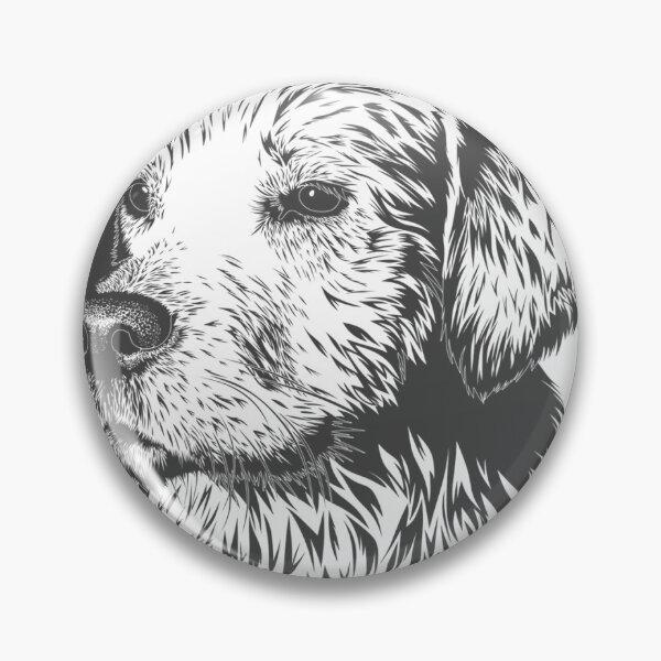 Item preview, Diseño de dibujo de perro designed and sold by Evan71.