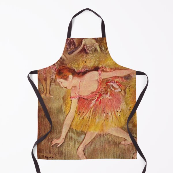 Item preview, Bowing Dancers - Edgar Degas - 1885 designed and sold by CrankyOldDude.