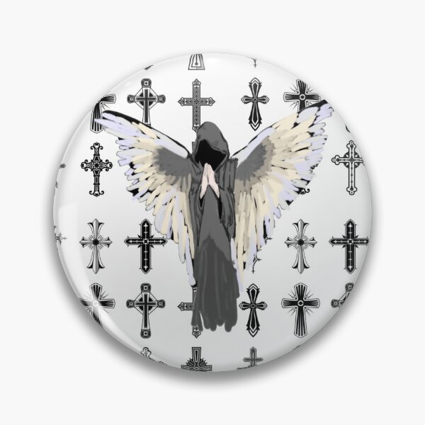 Item preview, Angel designed and sold by 3leggeddogg.