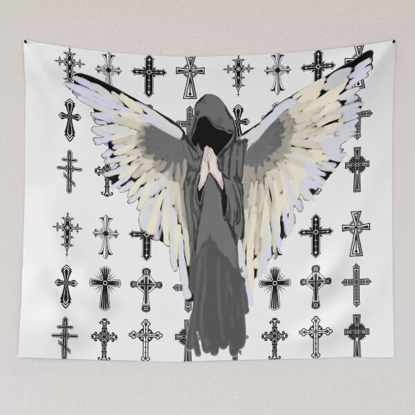 Item preview, Angel designed and sold by 3leggeddogg.