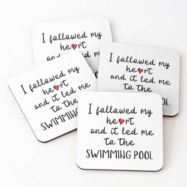Item preview, I followed my heart and it led me to the swimming pool designed and sold by TheGreenGoat.