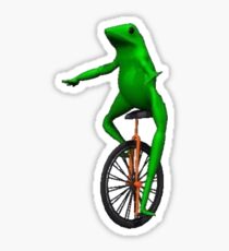 DAT BOI Sticker