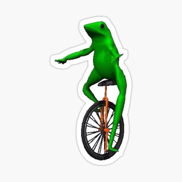 DAT BOI Sticker