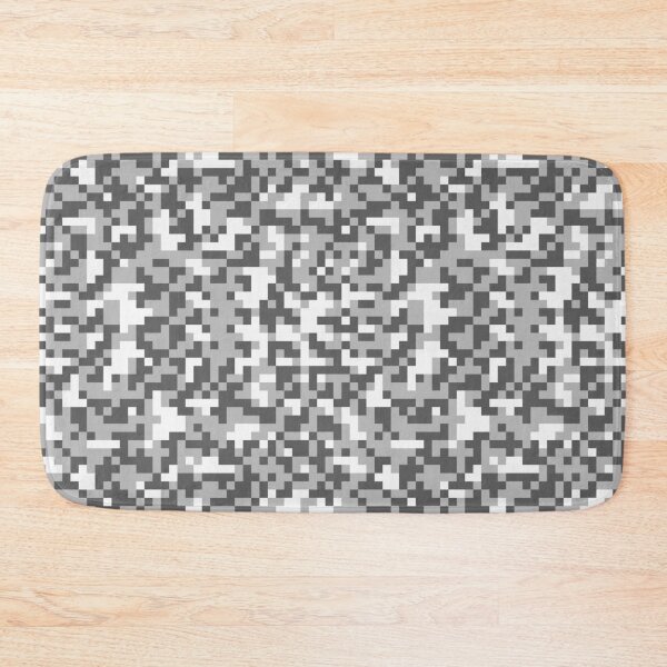 Item preview, Pixel urban khaki pattern designed and sold by AlexGolyakov.