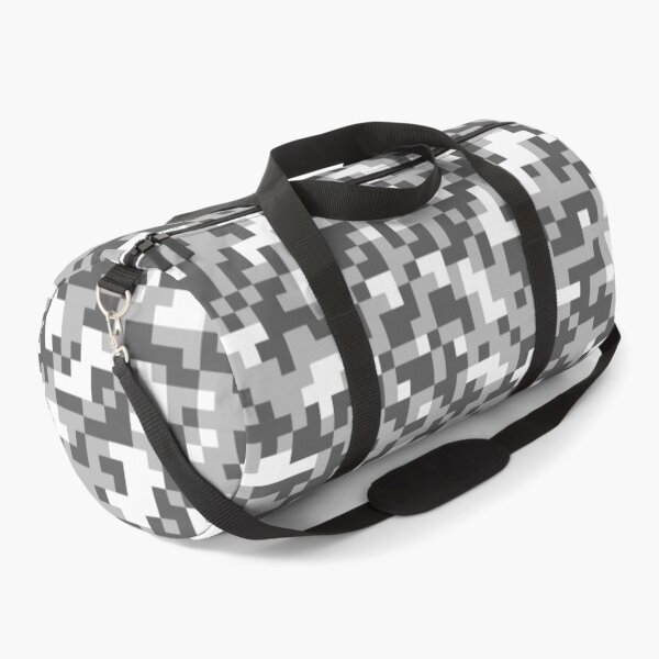 Item preview, Pixel urban khaki pattern designed and sold by AlexGolyakov.