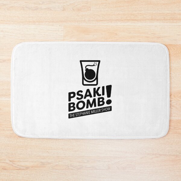 Item preview, Psaki Bomb! designed and sold by SMShow.
