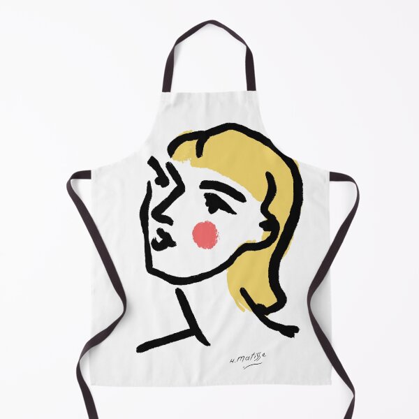 Item preview, Denizko Woman with yellow hair designed and sold by denizko.