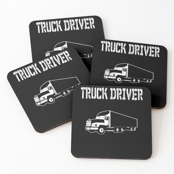Item preview, TRUCK DRIVER job profession designed and sold by patriotazx.